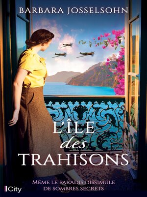 cover image of L'île des trahisons